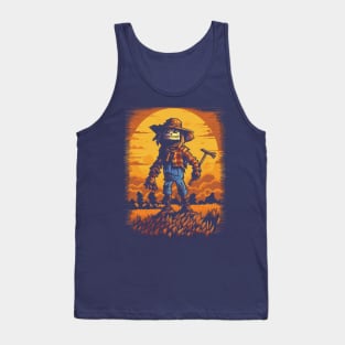 Scarecrow (item color dark) Tank Top